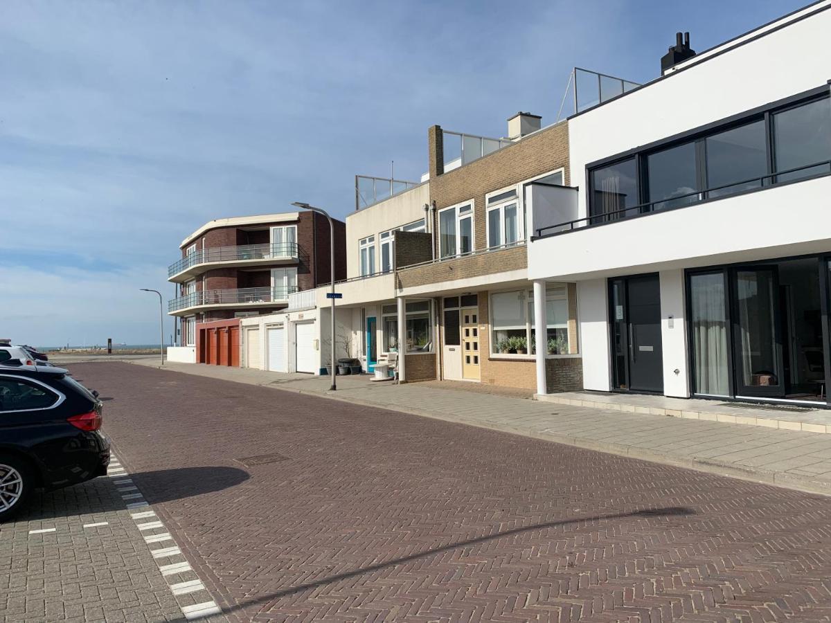 Strand En Meer Katwijk aan Zee Eksteriør bilde