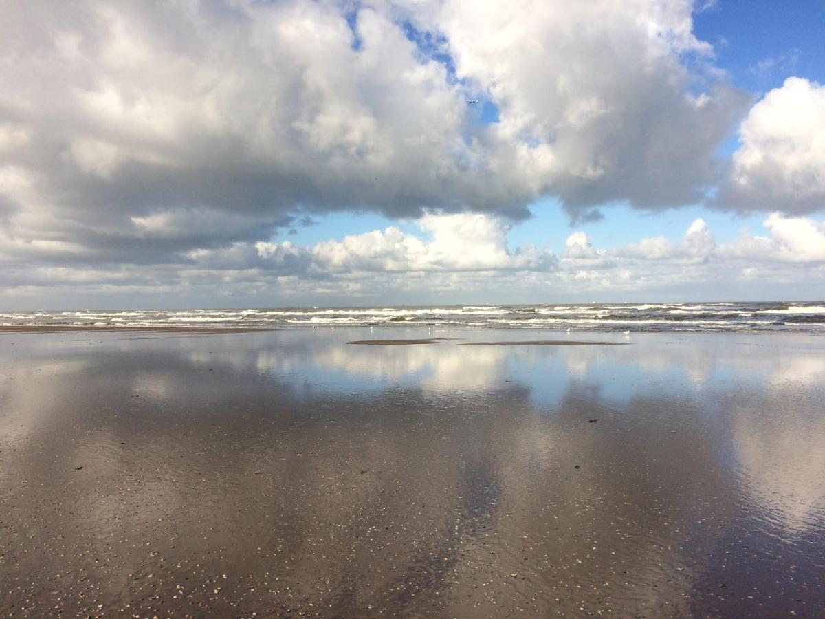 Strand En Meer Katwijk aan Zee Eksteriør bilde